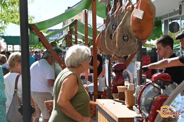Kje dobite »zlato« prekmursko šunko?