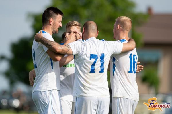 Derbi med Nafto 1903 in Muro, Grad z Rakičanom, Čentiba s Hotizo