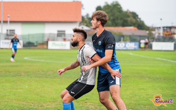 FOTO in VIDEO: Bliskovit zadetek Sukiča za zmago NK Grad že v prvi minuti!