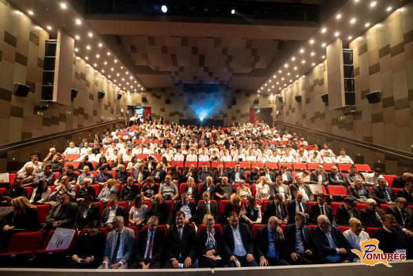 FOTO: 100-letnico Nogometnega kluba Mura obeležili s slavnostno akademijo