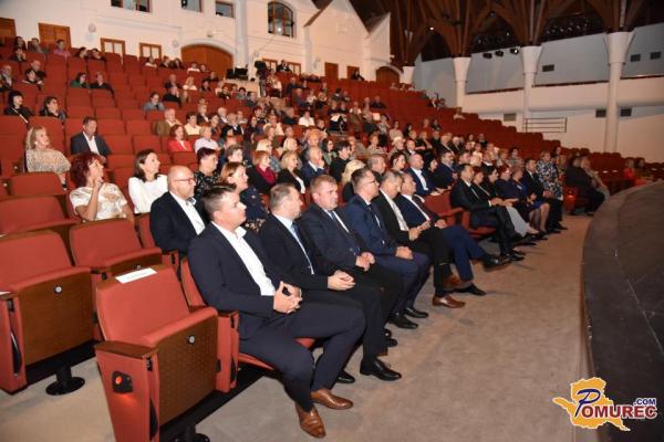 Ob 20-letnici direktorica poudarja: Naša dvorana ohranja kulturno identiteto kraja