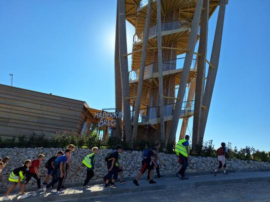 FOTO: Povezovanje v zdravem duhu na Razkrižju