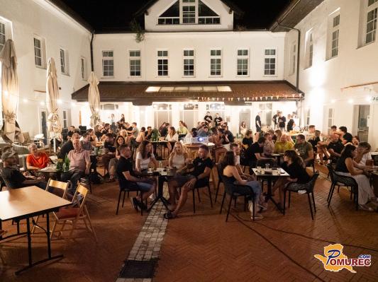 FOTO: Prleški študenti poskrbeli za odlično izkoriščen frejcejt