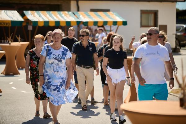 FOTO: 150 let Ekološke kmetije Paldauf & BeEko