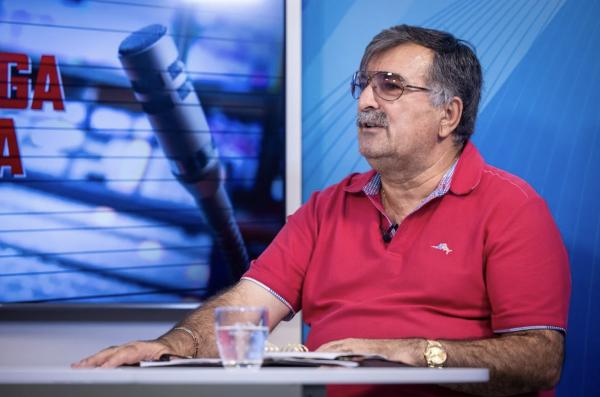 FOTO in VIDEO: Pogovor z Georgom Juncajem: »Moje sanje so, da bomo lahko igrali Ligo prvakov«