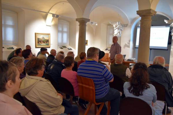 FOTO: Štajerski Robin Hood: Nova odkritja