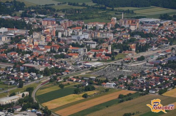 Od piramide do vaze: Spreminjanje starostne strukture prebivalstva