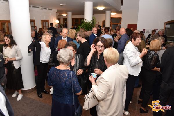 FOTO in VIDEO: V Lendavi bilo slavnostno ob 20. obletnici Gledališke in koncertne dvorane