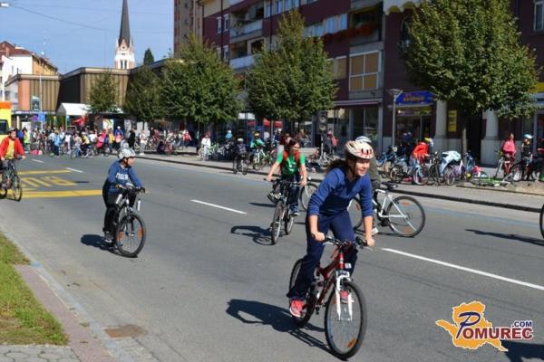 Evropski teden mobilnosti: Preverite, kako ga bodo obeležile pomurske občine