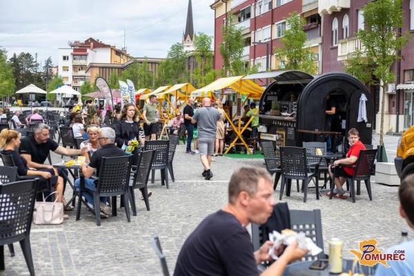 Žan Videc in gurmanski užitki za konec tedna