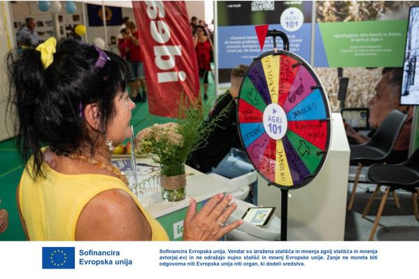 Vikend v Portorožu: Zmagovalec nagradne igre AGRI 101 je znan!