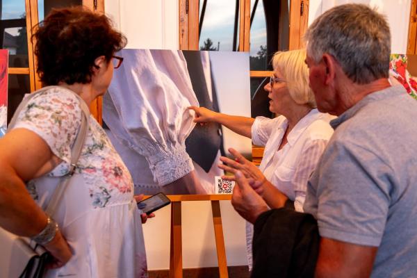 FOTO: Pot medžimurske noše: Medkulturno sodelovanje za ohranjanje tradicije