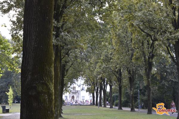 Ozaveščanje: Soboški grad bo osvetljen oranžno 