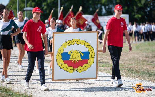 FOTO: Gasilci Mostje-Banuta praznovali 70. obletnico društva