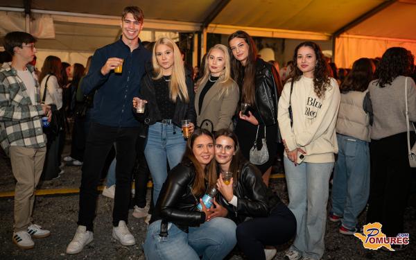 FOTO in VIDEO: Polkaholiki in Ivan Zak zabavali množico obiskovalcev v Beltincih