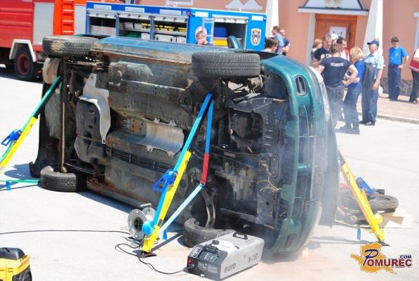 Civilna obramba: Ključni steber nacionalne varnosti