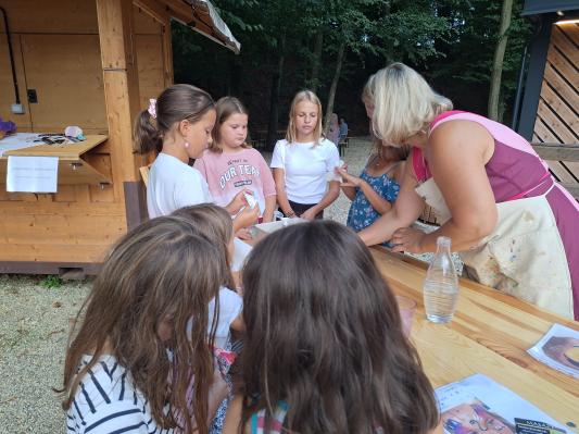 FOTO: V Občini Razkrižje so proslavili zaključek poletja s pesmimi iz mladosti