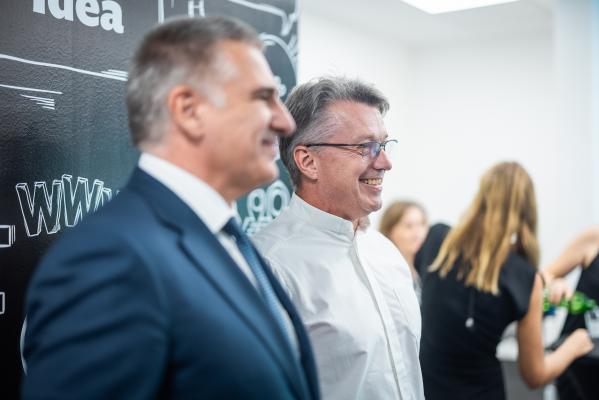 FOTO: Utrinki iz Dneva odprtih vrat naše medijske hiše