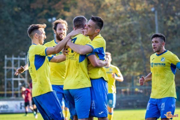 Beltinčani slavili zmago, uspešni tudi Ljutomerčani in Čarda Martjanci