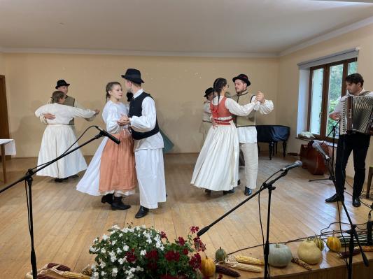 FOTO: Srečanje s kulturnim pridihom na Gornjem Seniku