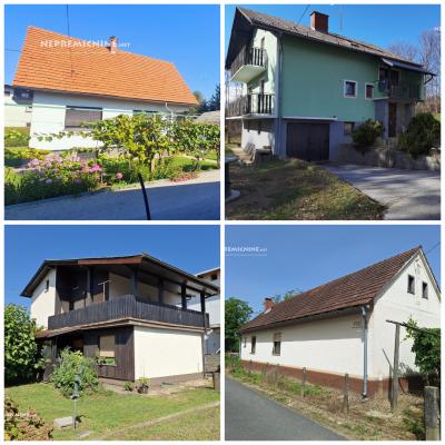 V Pomurju se prodajajo te nepremičnine