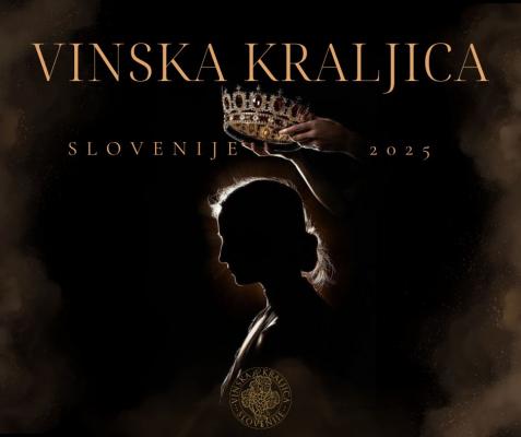 Iščejo 28. Vinsko kraljico Slovenije