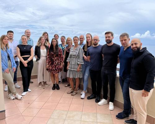 FOTO: Greene 4.0: Podjetja korak bližje k zeleni in digitalni preobrazbi