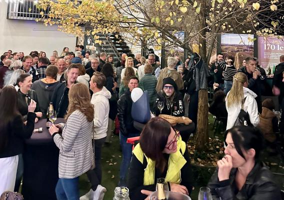 Dvanajsta obletnica Doma penine s simboličnim peninskim stolpom