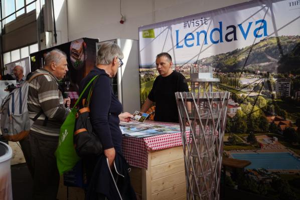 FOTO: Na Celjskem sejmu se je predstavila tudi Lendava