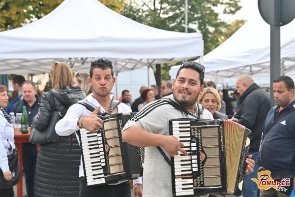 FOTO: Pestro dogajanje na Trejzinom tudi popoldan