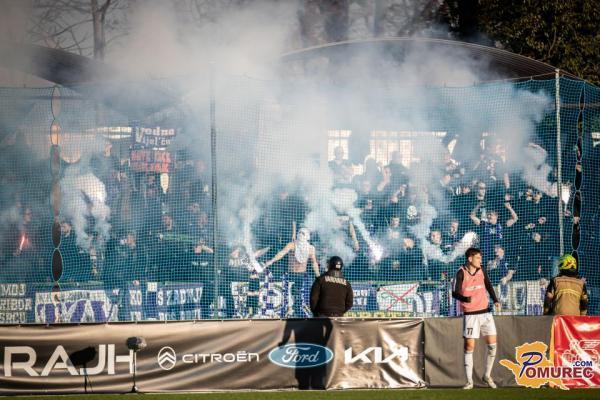 Visoke kazni za Maribor in Muro po tekmi v Murski Soboti