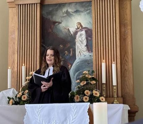 FOTO: Zahvalno bogoslužje ob 90. obletnici lendavske evangeličanske cerkve