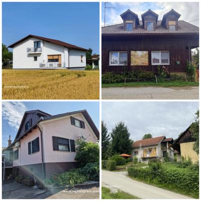 V Pomurju se prodajajo te nepremičnine