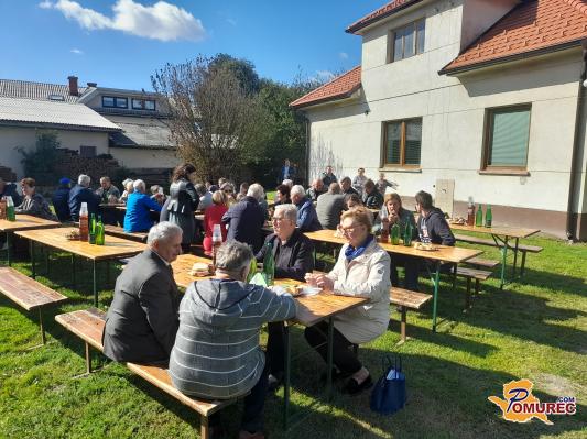 FOTO: Veselje in vera na župnijskem dnevu v Dokležovju