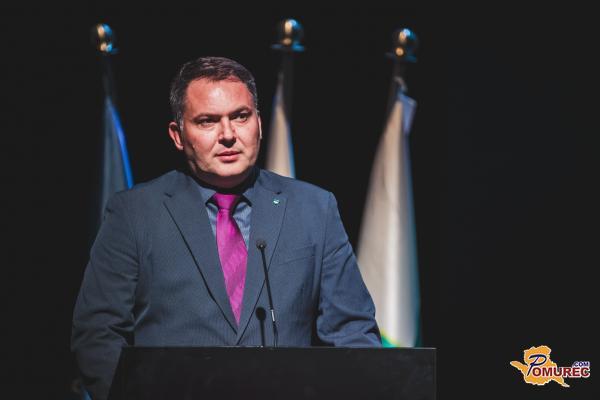 Damjan Anželj: Murska Sobota raste, a pred nami so tudi veliki izzivi!