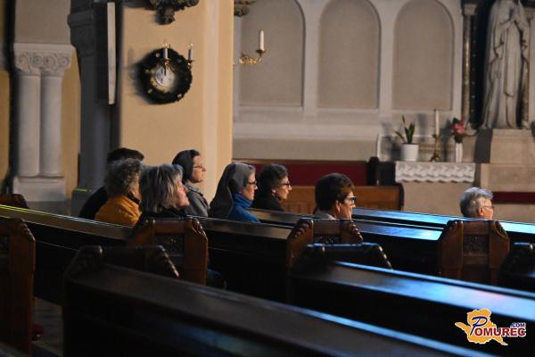 FOTO: Kleklovi posmrtni ostanki na ogled v Murski Soboti