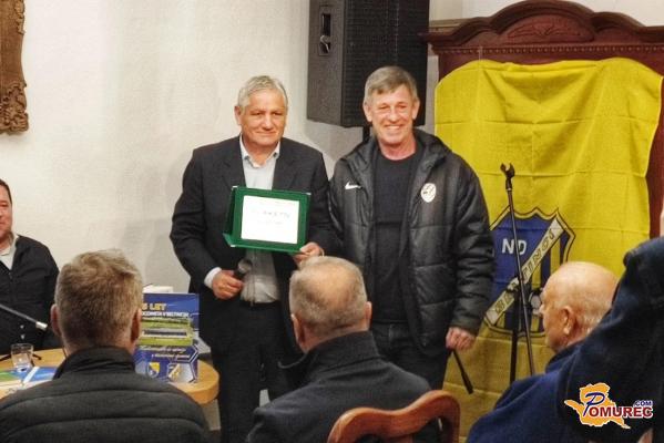 75 let nogometa v Beltincih: Praznovanje ob jubileju in izid knjige