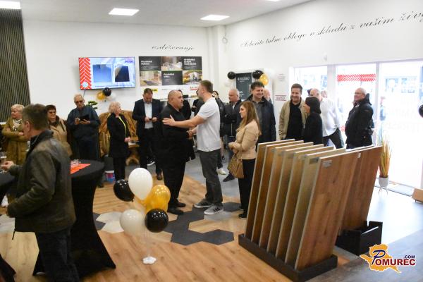 FOTO: Strokovne delavnice in otvoritev novega salona Ral-GB