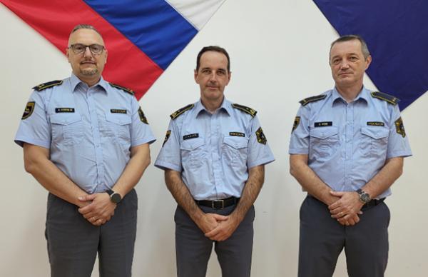 Vodenje Policijske postaje Lendava prevzel Anton Kreslin