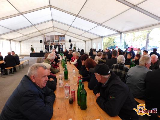 FOTO: Tretje srečanje cehov občine Turnišče