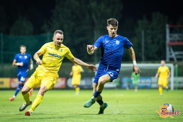Mura z Domžalami, Turnišče s Polano, Graničar z Dobrovnikom