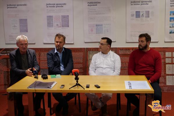 FOTO in VIDEO: Izgubljeni biser prekmurske literature odkrit v osebni knjižnici