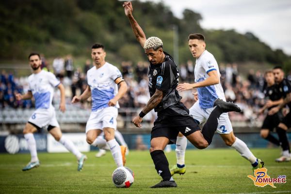 Mura poražena na domačem igrišču, Beltinci Klima Tratnjek slavili