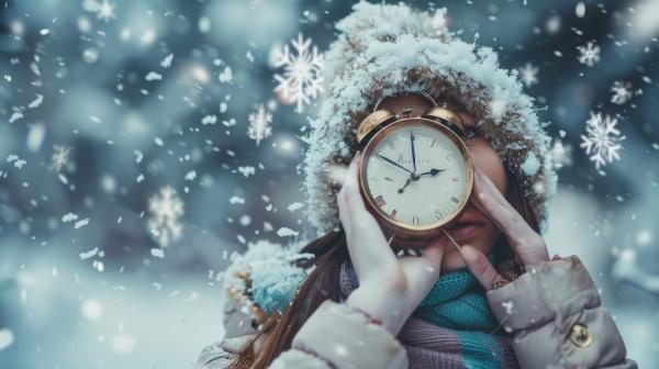 Krajši dnevi, daljše jutro: Spali bomo eno uro dlje