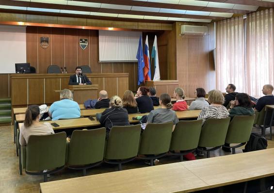 Izmenjava dobrih praks: Občina Murska Sobota gostila delegacijo iz Žalca