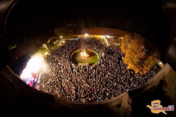 Odpovedali letošnji Gradfest