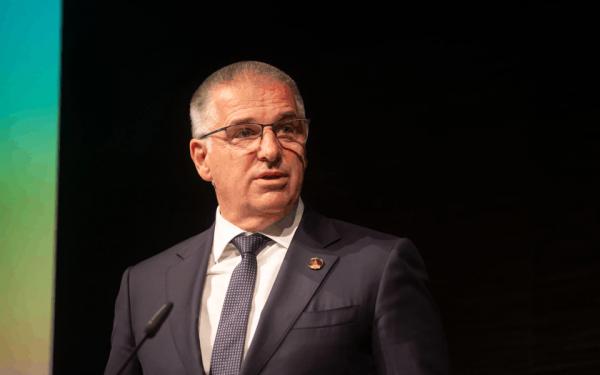 FOTO: Kateri bodo ključni izzivi in reforme za prihodnost Slovenije?