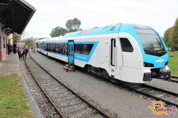 Trendi v javnem prevozu in tovorniškem prometu: Analiza rasti in upadov