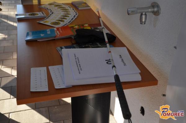 Mednarodni dan bele palice: Potrebe, pravice in neodvisnost