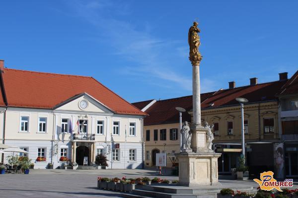 V središču Ljutomeru se zapira trgovina, razprodaja celotne zaloge 